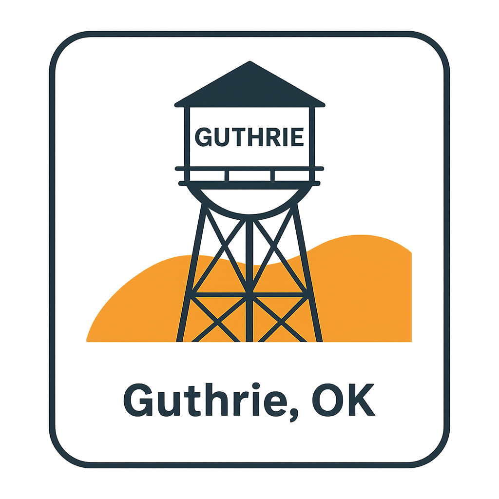 Guthrie, OK